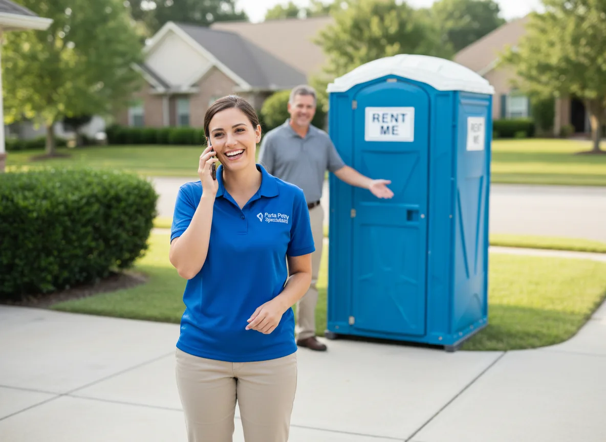Portable Toilet Rental Dunseith, ND FAQs